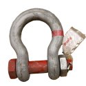 AMERICAN AUGER SHACKLE 2\"BOLT ALLOY 55 TON