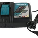 MAKITA BATTERY CHARGER DC18RC: 220V INPUT EU 18V Li-ion