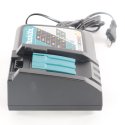 MAKITA BATTERY CHARGER DC18RC: 220V INPUT EU 18V Li-ion