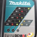MAKITA BATTERY CHARGER DC18RC: 220V INPUT EU 18V Li-ion