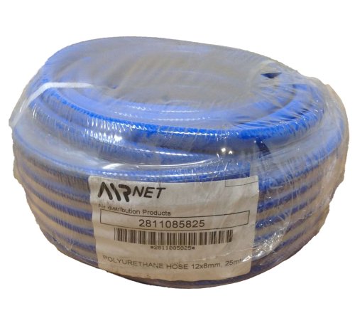 AIRnet HOSE: POLYURETHANE 12x8mm L=25m