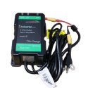 PRO CHARGING SYSTEMS DUAL PRO BATTERY CHARGER: 120VAC INPUT / 6A 12VDC