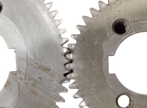 NIAGARA GEAR SET GEAR DSN275 65/44 1.47
