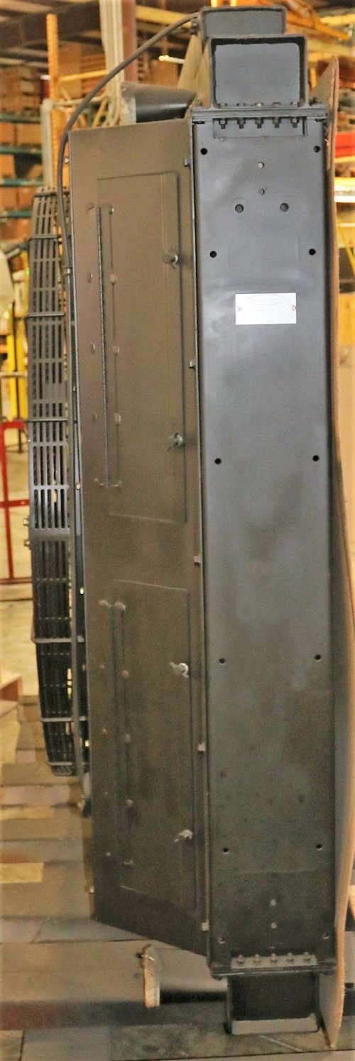 COPPER CORE LTD RADIATOR/CAC ASSEMBLY - C27 1050HP CAT TIER 2 EXPORT