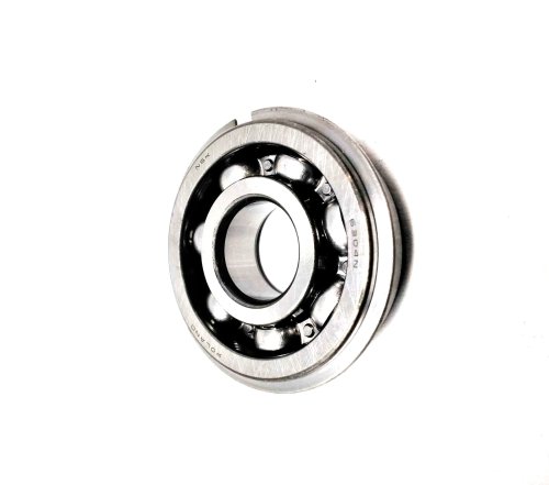 NSK BALL BEARING - DEEP GROOVE RADIAL 52mm OD W/RING