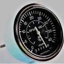 MORBARK TACHOMETER 12V 0-4000 RPM
