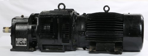TORSPEC INTERNATIONAL VARIABLE SPEED DRIVE ASSEMBLY