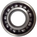 SHUSTER BALL BEARING-DEEP GROOVE RADIAL 52mm OD - 25mm ID