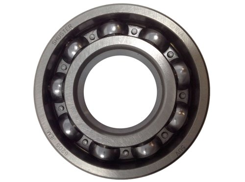 SHUSTER BALL BEARING-DEEP GROOVE RADIAL 52mm OD - 25mm ID