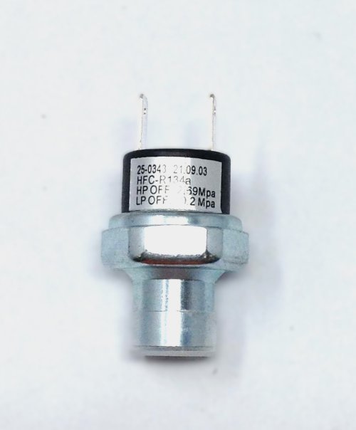MCC PRESSURE SWITCH