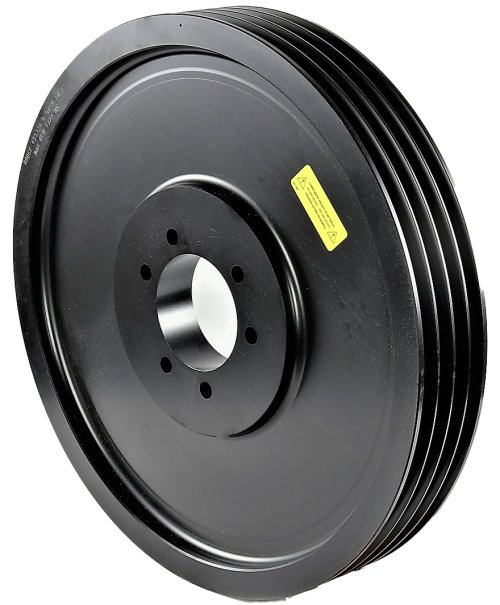 DODGE SHEAVE 4-GROOVE 18.7in