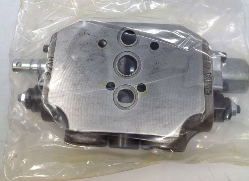 MORBARK HYDRAULIC VALVE SECTON
