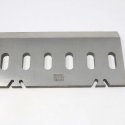 MORBARK BANDIT BRUSH CHIPPER KNIFE 12.14\" X 6\" X 5/8\"