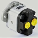COMMERCIAL INTERTECH HYDRAULIC GEAR PUMP