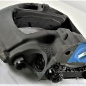 ZF - MICO INC. CALIPER ASSEMBLY LH - BARE