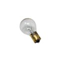 GENERAL ELECTRIC LIGHTING MINIATURE INCANDESCENT LIGHT BULB S11 36W  28V