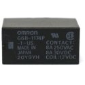 OMRON RELAY 12VDC FORM A