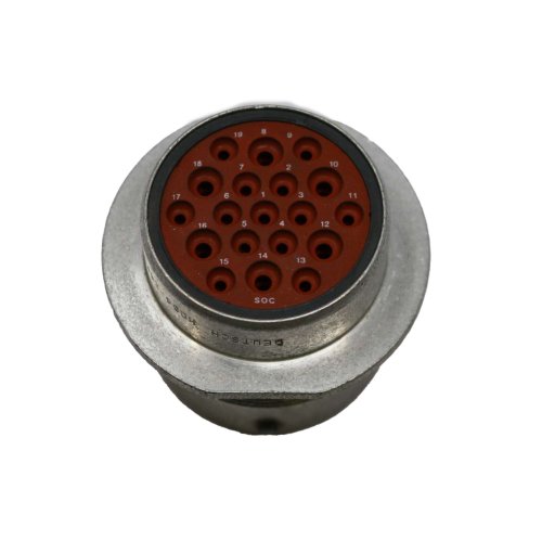 DEUTSCH RECEPTACLE 19 POS