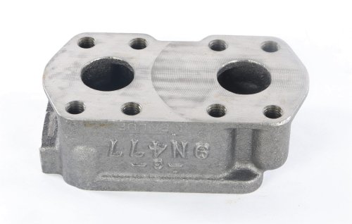 CATERPILLAR CAST IRON ADAPTER