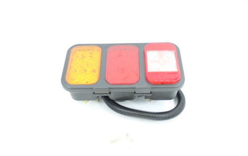 SCHWARZE LIGHT ASSEMBLY TRUCKLITE LEFT LED