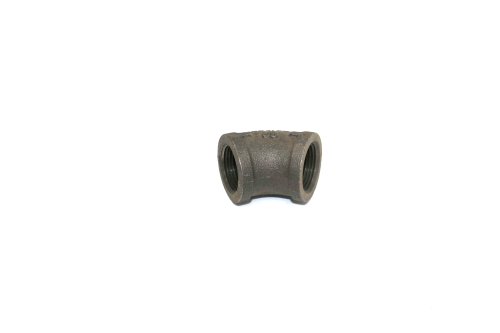SCHWARZE ELBOW 45 1\" BLACK IRON