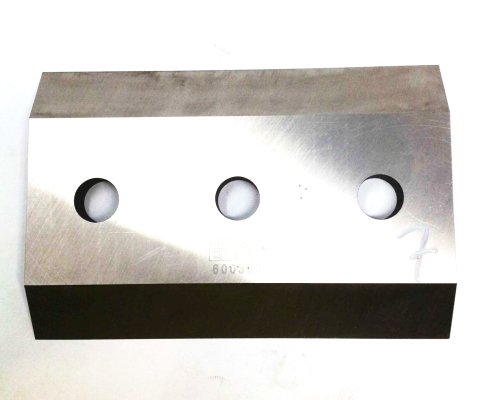 IWS SHARP EDGE CHIPPER KNIFE DOUBLE