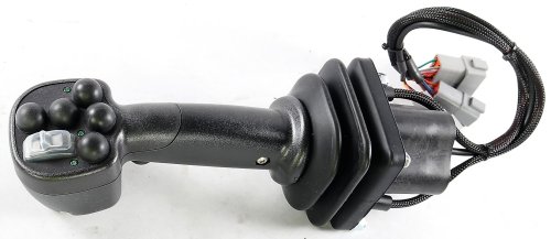 OTTO CONTROLS JOYSTICK CONTROLLER ASSEMBLY: LH