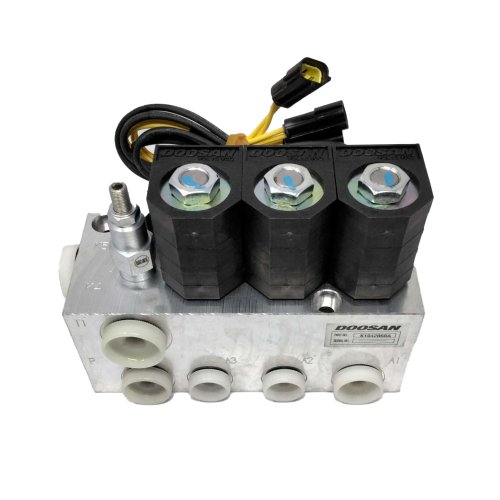 DOOSAN HYDRAULIC CONTROL PILOT VALVE FOR EXCAVATORS