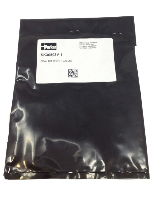 TYRONE SEAL KIT   VITRON  FOR PROPORTIONAL RELIEF VALVE