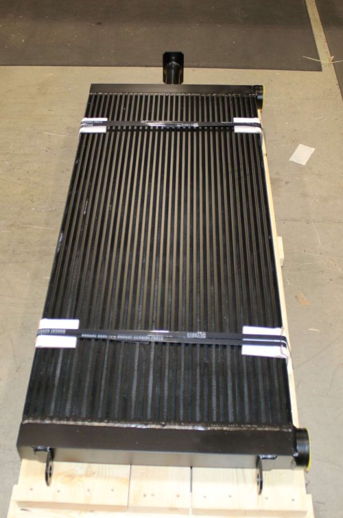 BOBCAT PORTABLE POWER AFTERCOOLER FRAMECAT