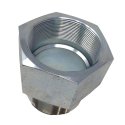 BRENNAN INDUSTRIES 48MP-48FBSPT STRAIGHT REDUCER BUSHING