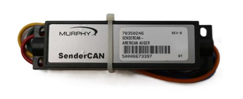 FW MURPHY I/O MODULE SenderCAN