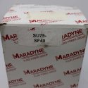 MARADYNE FLUID POWER HYDRAULIC STRAINER: SUCTION 100 MESH 2.5\" FNPT