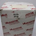 MARADYNE:FILTRATION PRODUCTS CO HYDRAULIC STRAINER: SUCTION 100 MESH 2.5\" FNPT