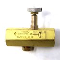 REGO FLOW CONTROL VALVE