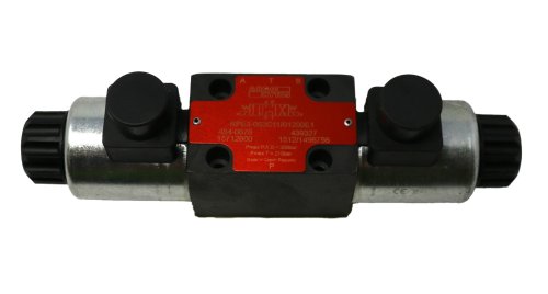 ARGO-HYTOS HYDRAULIC SOLENOID VALVE: TANDEM 12V