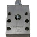 SUN HYDRAULICS HYDRAULIC COUNTERBALANCE VALVE ASSEMBLY 3200psi 3:1
