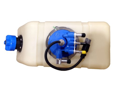SHAW DEVELOPMENT DIESEL EXHAUST FLUID TANK 10 GALLON