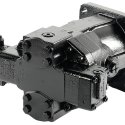 REXROTH GMBH HYDRAULIC AXIAL PISTON MOTOR 107cc