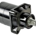 M+S HYDRAULIC HYDRAULIC ORBITAL MOTOR 350cc 1-1/4\" SHAFT