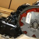 JLG TRANSMISSION 3-SPEED POWER SHIFT