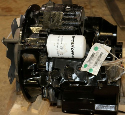 JLG TRANSMISSION 3-SPEED POWER SHIFT