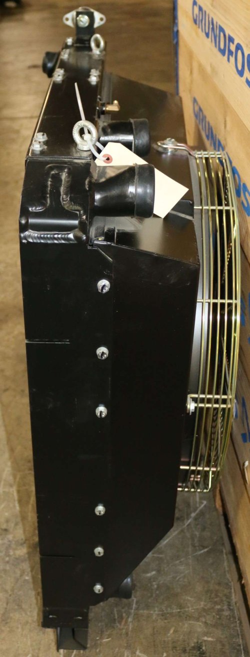 JLG RADIATOR COOLING PACKAGE
