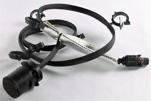 JLG HEATERBLOCK