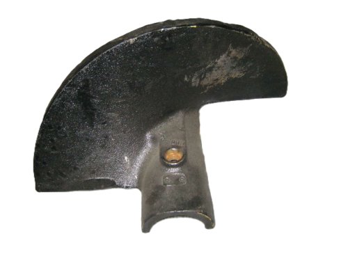 VOLVO CASTING; AUGER - CAST SECTION LH;