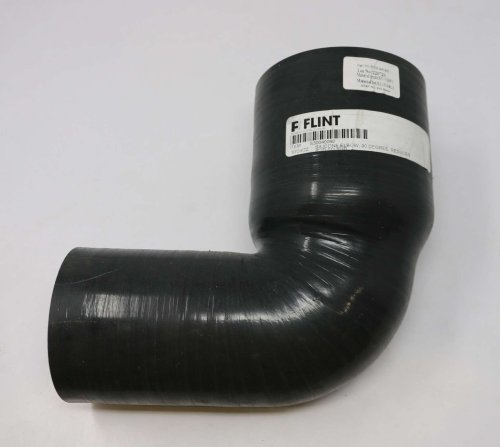 SCHWARZE ELBOW 90 4X3 SILICONE