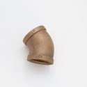 SCHWARZE ELBOW45% 1Ö FNPT BRASS