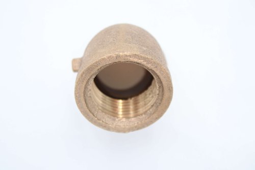 SCHWARZE ELBOW45% 1Ö FNPT BRASS