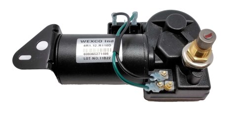 TEREX WIPER MOTOR 12V