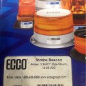 ECCO STROBE BEACON LIGHT